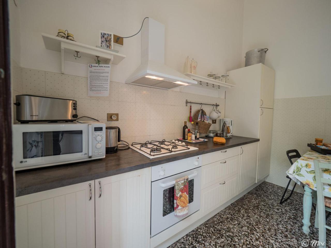 Villa Montale Apartment I Limoni Monterosso al Mare Exteriör bild