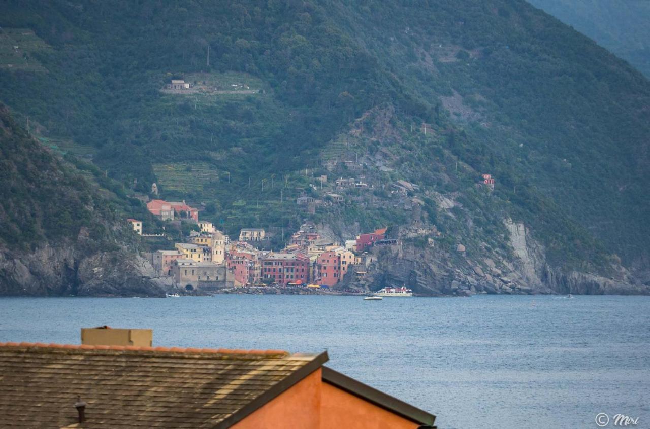 Villa Montale Apartment I Limoni Monterosso al Mare Exteriör bild