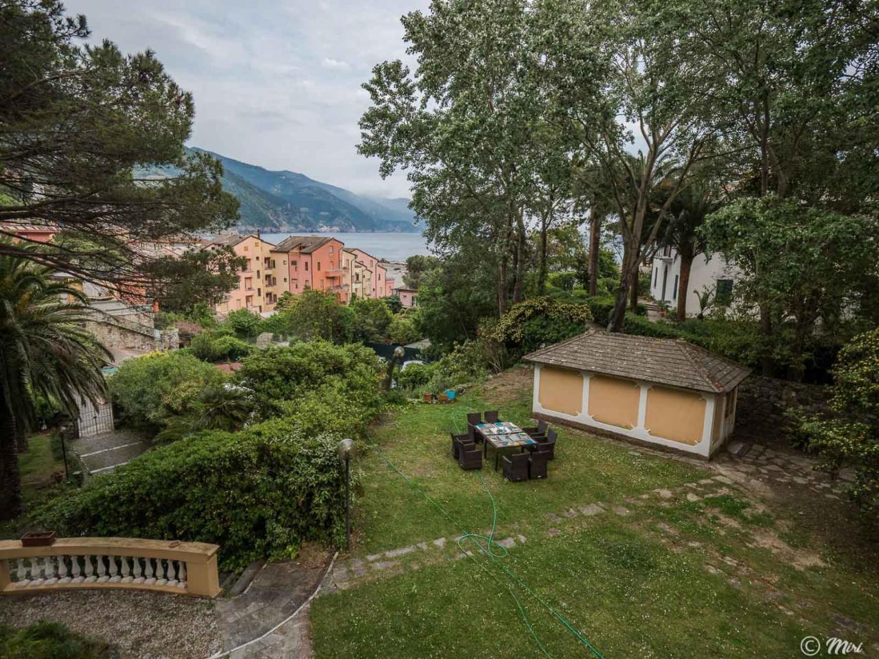 Villa Montale Apartment I Limoni Monterosso al Mare Exteriör bild